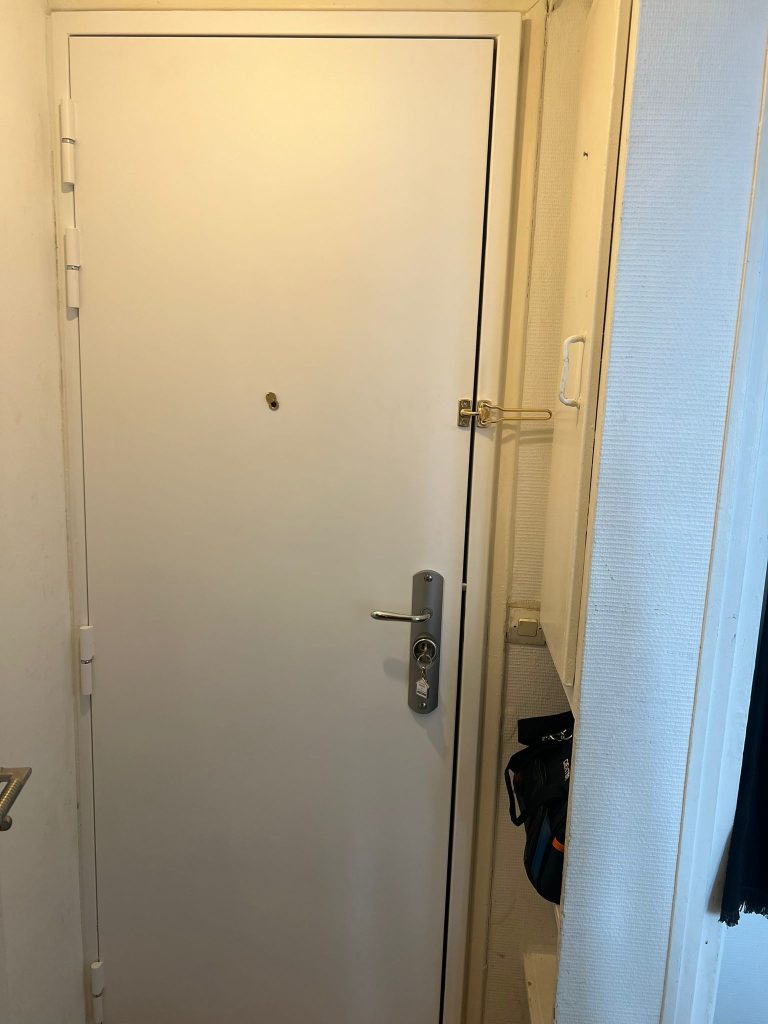 Bloc-porte blindé : les critères pour bien choisir